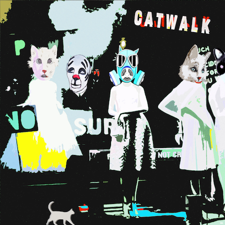 catwalk von Inge Kurtz